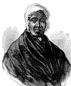 Catherine Ferguson, who founded a school for child laborers in NYC