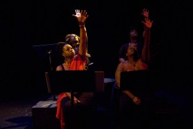 On Q performance of The Children of Children, 3 Oct 2013