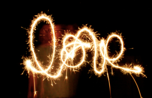 love drawing with light