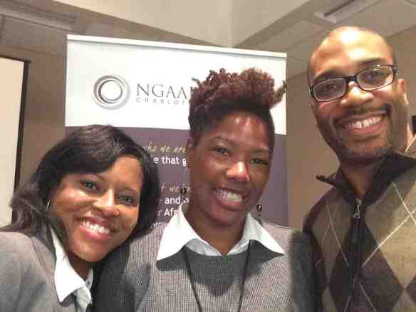 meka dawn charles at #CIN2014