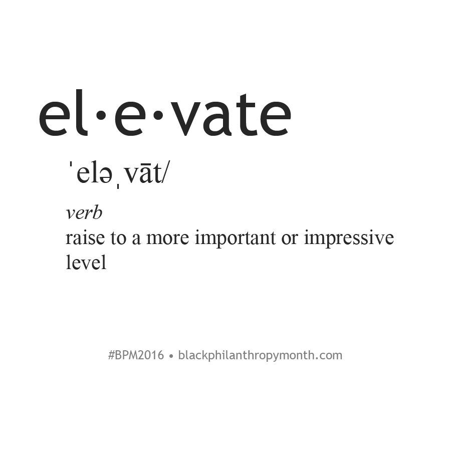 ELEVATE